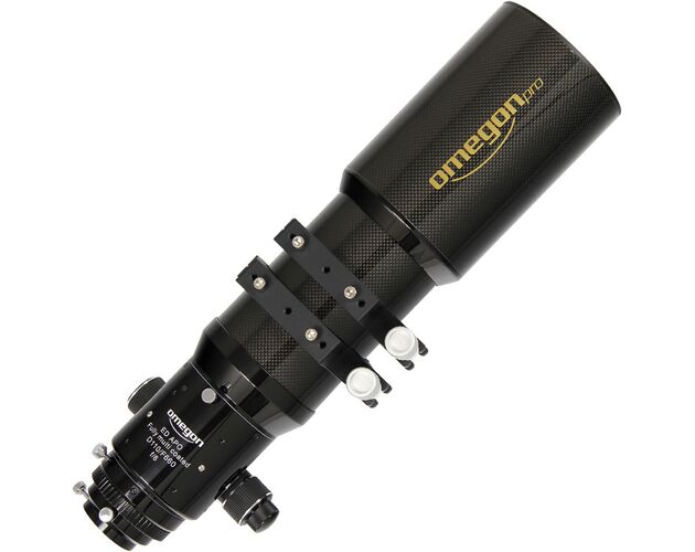 Omegon Apochromatický refraktor Pro APO AP 110/660 ED Carbon OTA