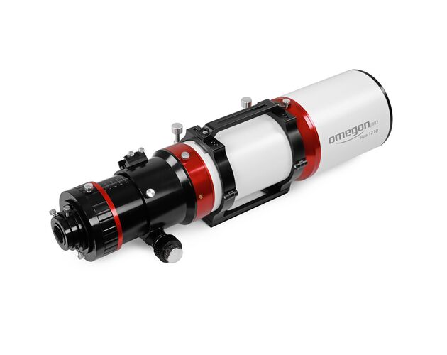 Omegon Pro APO AP 121/678 Quintuplet - apochromatický refraktor, image-3