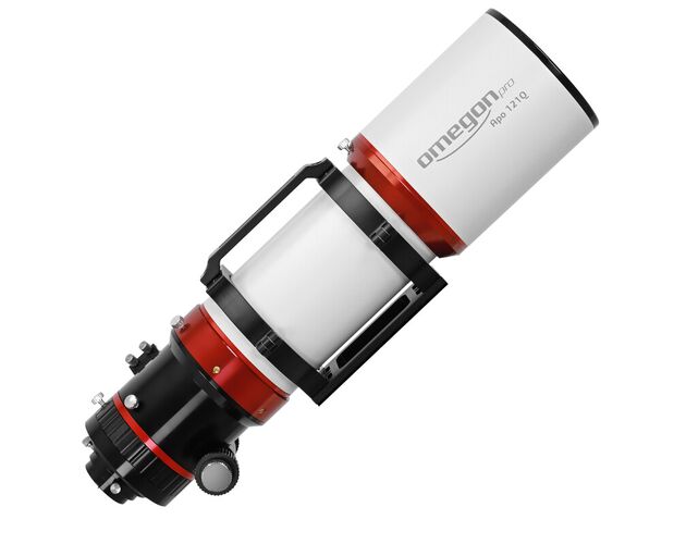 Omegon Pro APO AP 121/678 Quintuplet - apochromatický refraktor, image-6