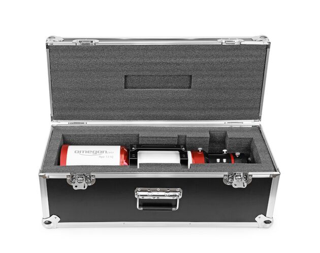 Omegon Pro APO AP 121/678 Quintuplet - apochromatický refraktor, image-5