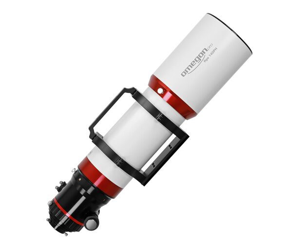 Omegon Pro APO AP 140/910 Triplet - apochromatický refraktor, image-4