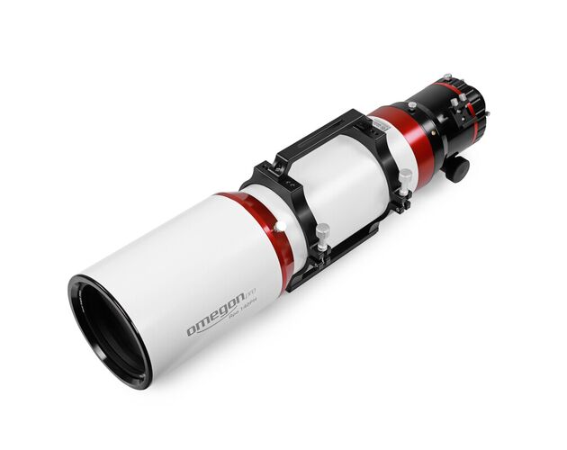 Omegon Pro APO AP 140/910 Triplet - apochromatický refraktor, image-2