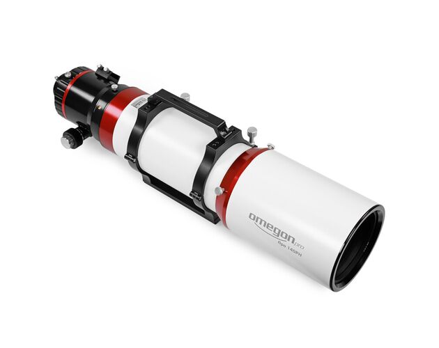 Omegon Pro APO AP 140/910 Triplet - apochromatický refraktor, image-3