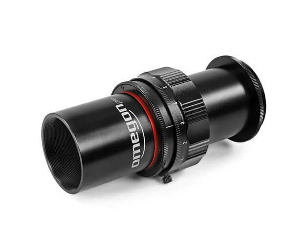 Omegon Apochromatic refractor Pro APO AP 30/135 OTA, image-3