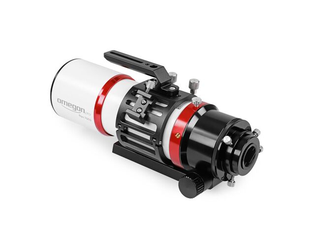 Omegon Pro APO AP 76/418 Triplet ED - apochromatický refraktor, image-3