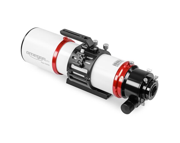 Omegon Pro APO AP 94/517 Triplet ED - apochromatický refraktor, image-3