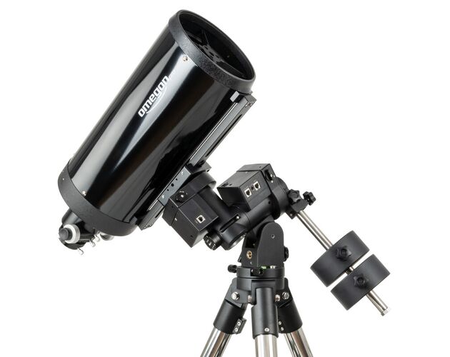 Omegon Pro CC 154/1848 CEM26 LiteRoc - klasický Cassegrain