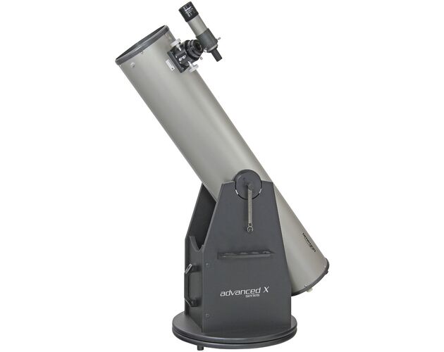Omegon Advanced X N 203/1200 - teleskop Dobson