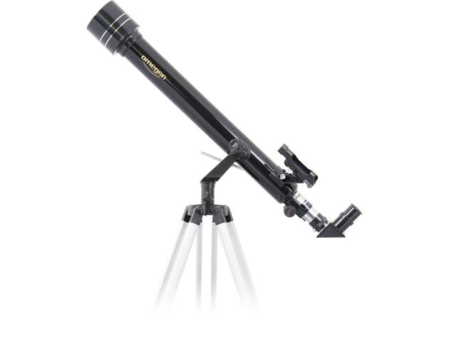 Omegon AC 60/700 AZ-1 – achromatický refraktor