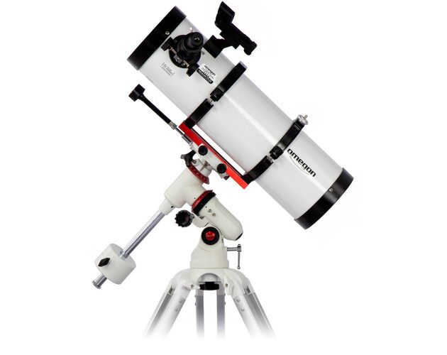 Omegon 130/650 EQ-320 - teleskop Newton