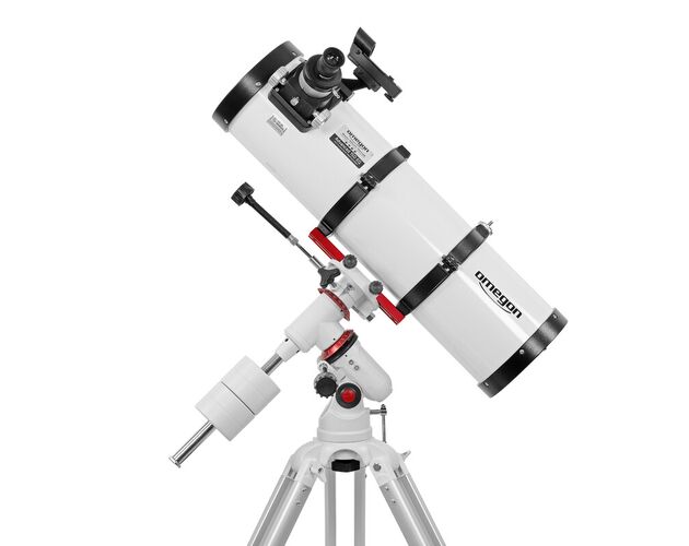Omegon 150/750 EQ-320 - teleskop Newton