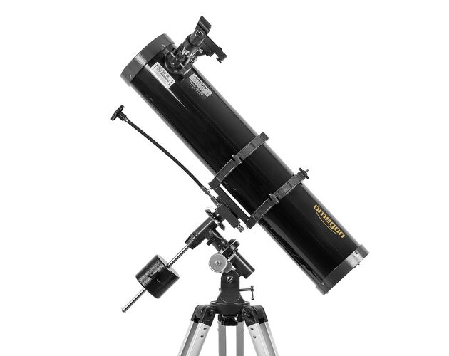Omegon N 130/920 EQ-2 - teleskop Newton