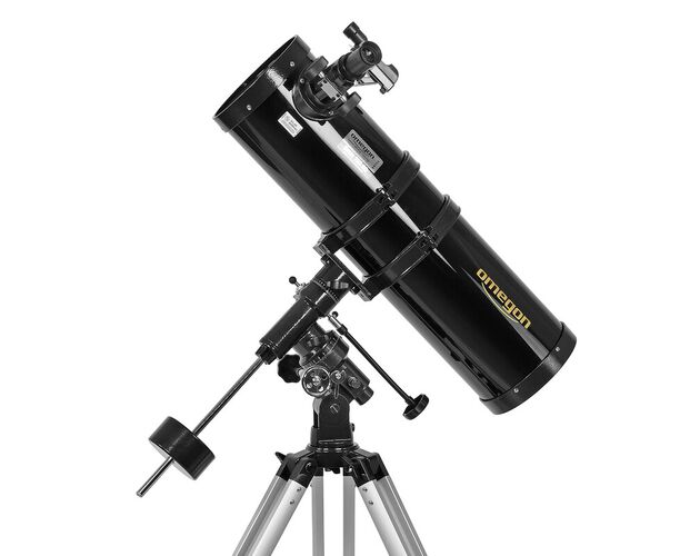 Omegon N 150/750 EQ-3 - teleskop Newton