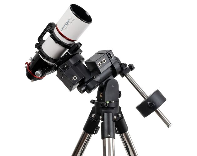 Omegon Pro APO 72/400 Quintuplet CEM26 LiteRoc - apochromatický refraktor