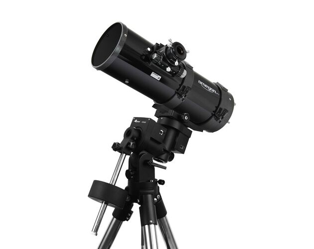 Omegon Pro Astrograph N 154/600 CEM26 LiteRoc - teleskop Newton