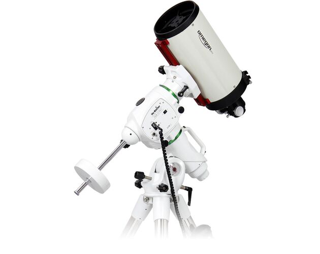Omegon Teleskop Pro Ritchey-Chretien RC 154/1370 EQ6-R Pro