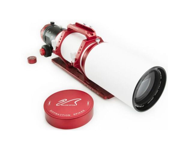William Optics Fluorostar 120 Red Astrograph