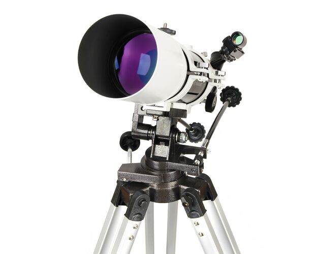SkyWatcher Startravel-102 AZ3 - achromatický refraktor, image-4