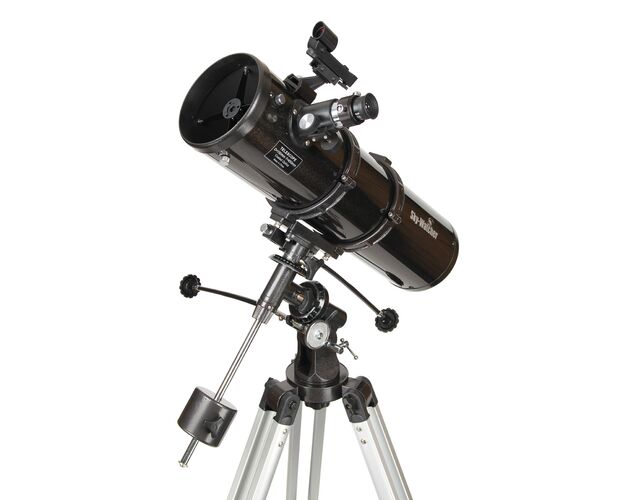 SkyWatcher Explorer-130P EQ2 - teleskop Newton, image-4