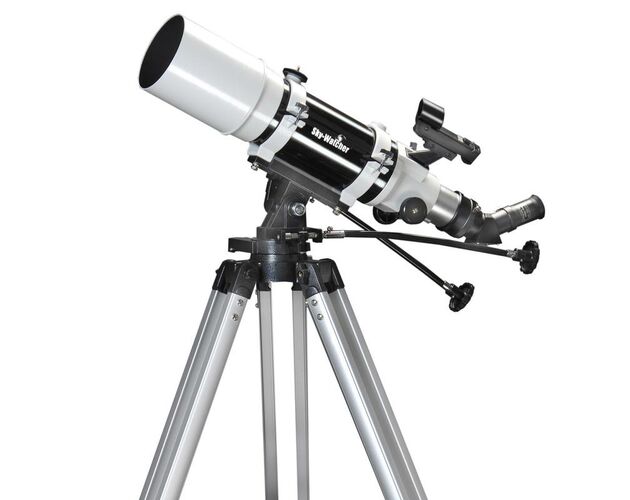 SkyWatcher Startravel-102 AZ3 - achromatický refraktor