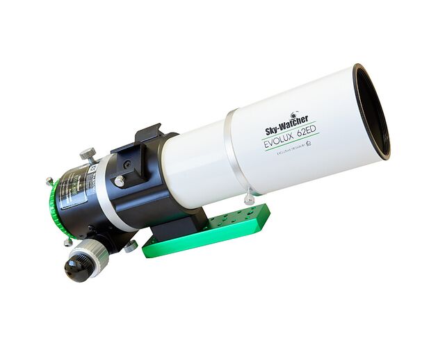 SkyWatcher Evolux-62ED - apochromatický refraktor, image-5