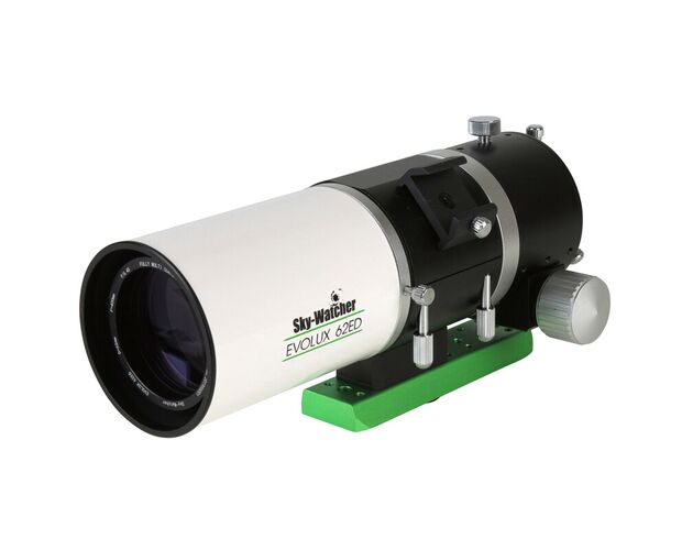 SkyWatcher Evolux-62ED - apochromatický refraktor, image-7