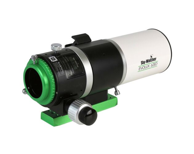 SkyWatcher Evolux-62ED - apochromatický refraktor, image-3