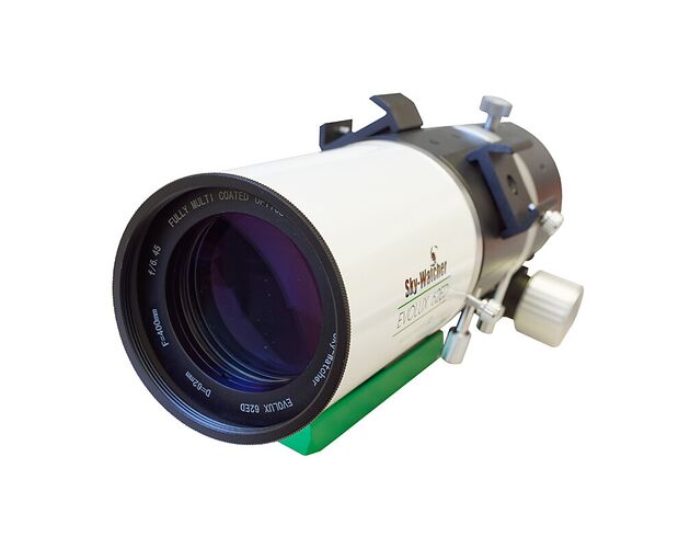 SkyWatcher Evolux-62ED - apochromatický refraktor, image-8