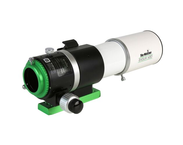 SkyWatcher Evolux-62ED - apochromatický refraktor, image-4