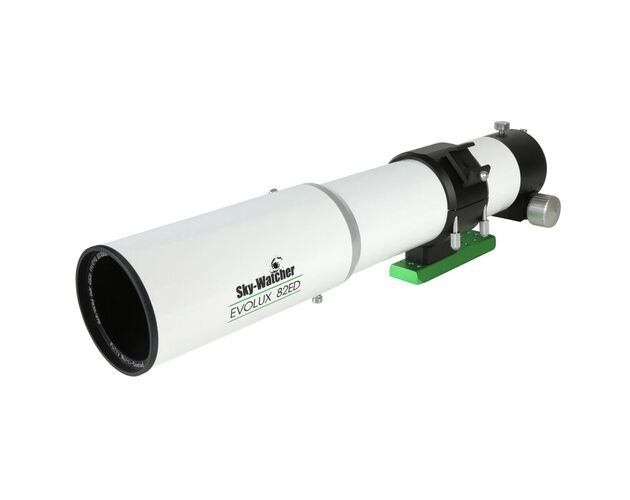 SkyWatcher Evolux-82ED - apochromatický refraktor