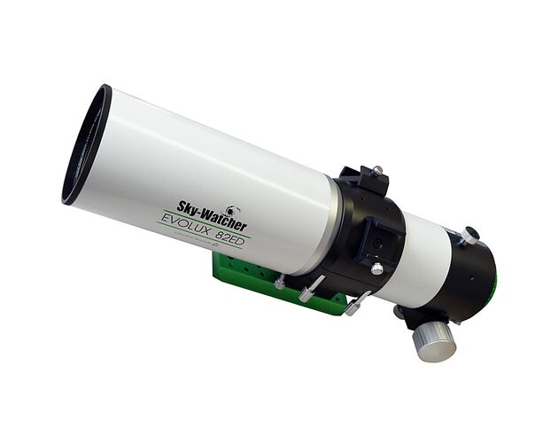 SkyWatcher Evolux-82ED - apochromatický refraktor, image-6
