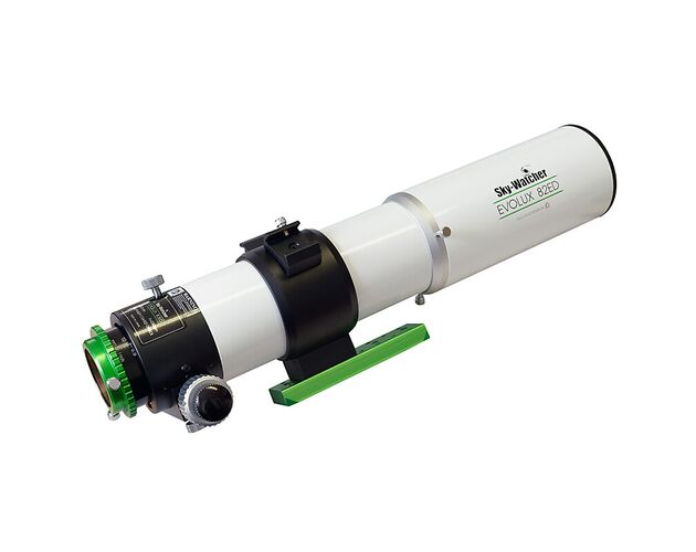 SkyWatcher Evolux-82ED - apochromatický refraktor, image-7