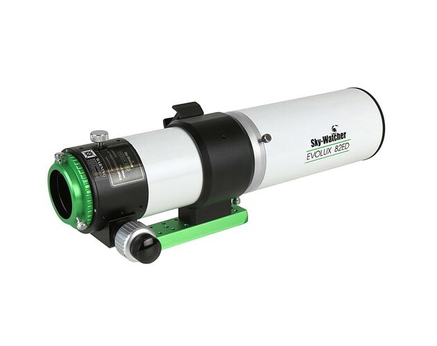 SkyWatcher Evolux-82ED - apochromatický refraktor, image-2