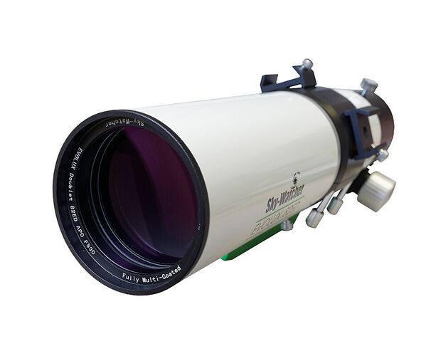 SkyWatcher Evolux-82ED - apochromatický refraktor, image-9