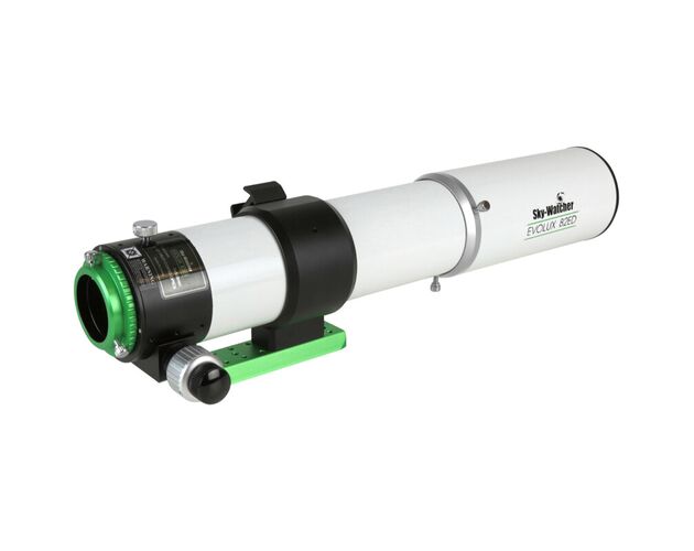 SkyWatcher Evolux-82ED - apochromatický refraktor, image-3