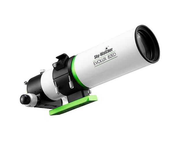 SkyWatcher Evolux-82ED - apochromatický refraktor, image-8