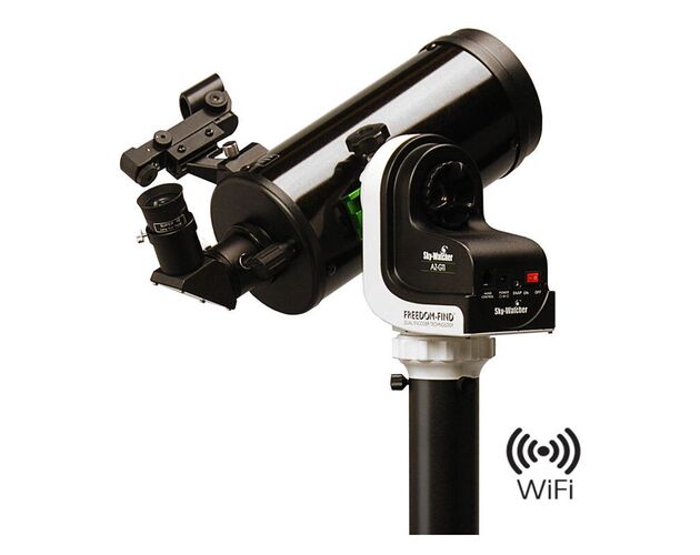 SkyWatcher Skymax-102 AZ-Gti Wi-Fi - Maksutov-Cassegrain