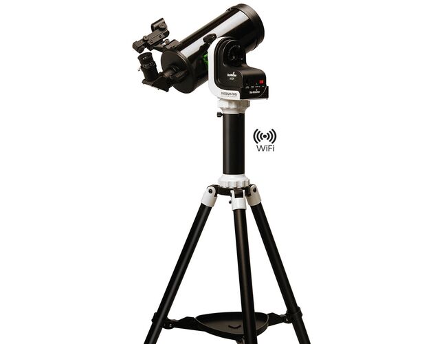 SkyWatcher Skymax-102 AZ-Gti Wi-Fi - Maksutov-Cassegrain, image-2