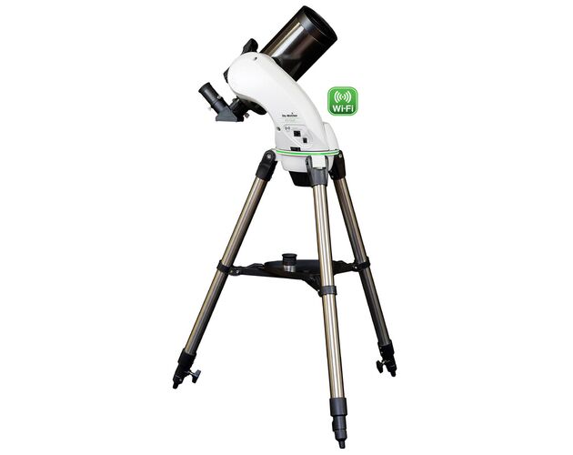 SkyWatcher Skymax-102 AZ-Go2 - Maksutov-Cassegrain, image-3