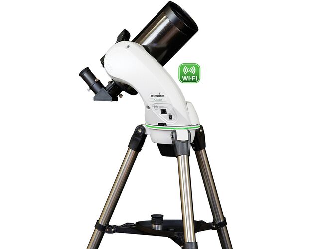 SkyWatcher Skymax-102 AZ-Go2 - Maksutov-Cassegrain, image-2