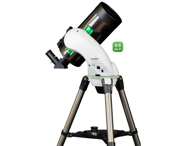 SkyWatcher Skymax-127 AZ-Go2 - Maksutov-Cassegrain, image-2