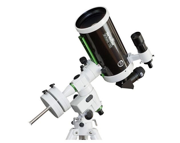 SkyWatcher Skymax-150 EQ5 - Maksutov-Cassegrain