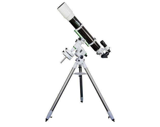 SkyWatcher Evostar-120 EQ5 - achromatický refraktor, image-2
