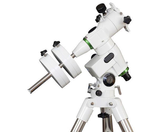SkyWatcher Evostar-120 EQ5 - achromatický refraktor, image-4