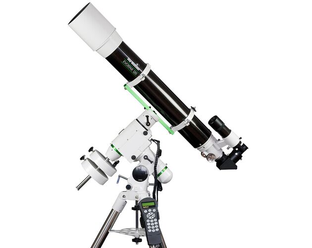 SkyWatcher Evostar-120 HEQ5-GoTo - achromatický refraktor