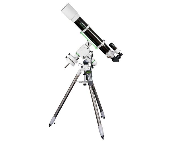 SkyWatcher Evostar-120 HEQ5-GoTo - achromatický refraktor, image-2