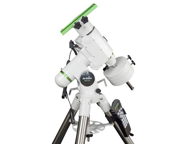 SkyWatcher Evostar-120 HEQ5-GoTo - achromatický refraktor, image-4