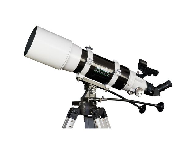 SkyWatcher Startravel-120T AZ3 - achromatický refraktor