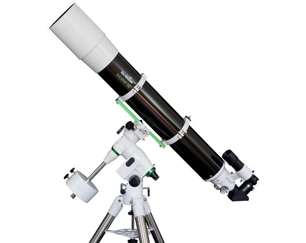 SkyWatcher Evostar-150 EQ5 - achromatický refraktor