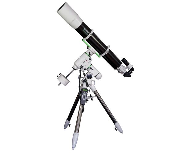 SkyWatcher Evostar-150 NEQ6 GOTO - achromatický refraktor, image-2
